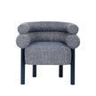 CLC12020-FH Navy Armchair - Prussian Blue