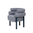 CLC12020-FH Navy Armchair - Prussian Blue