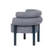 CLC12020-FH Navy Armchair - Prussian Blue