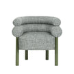 CLC12021-FH Green Armchair - Spring Green