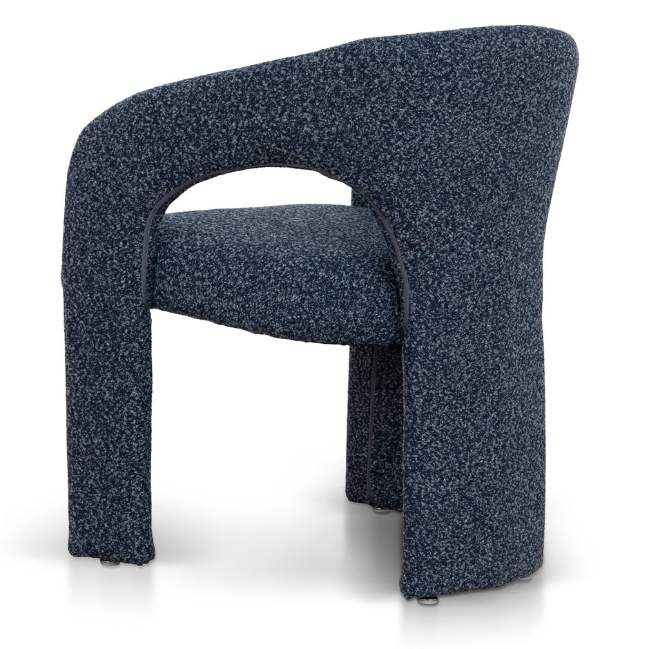 CDC12120-CI Dining Chair - Midnight Blue