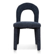 CDC12447-CI Blue Sand Dining Chair - Moss Navy (Set of 2)