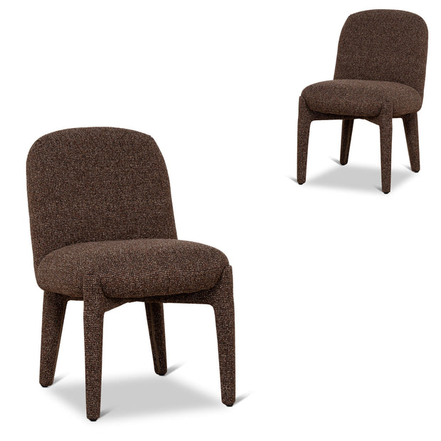 CDC12449-CI Dining Chair - Verona Cinnamon Weave (Set of 2)