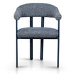 CDC12454-CI Blue Sand Dining Chair - Prussian Blue (Set of 2)