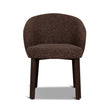 CDC12462-CI Walnut Dining Chair - Verona Cinnamon Weave (Set of 2)
