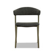 CDC12464-CI Green Dining Chair - Kaitoke Green (Set of 2)