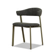 CDC12464-CI Green Dining Chair - Kaitoke Green (Set of 2)
