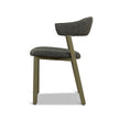 CDC12464-CI Green Dining Chair - Kaitoke Green (Set of 2)