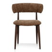 CDC12465-CI Walnut Dining Chair - Lila Nutmeg (Set of 2)