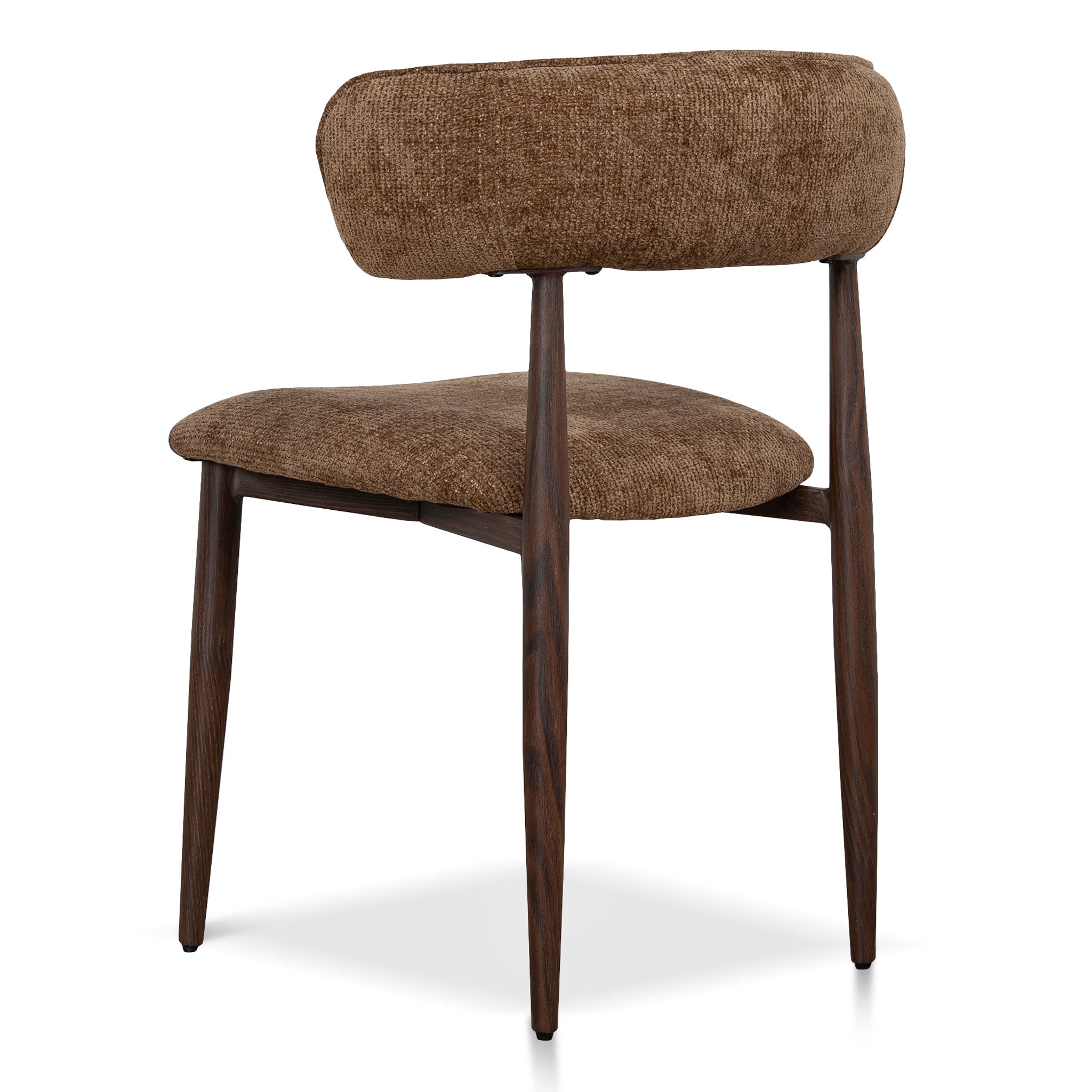 CDC12465-CI Walnut Dining Chair - Lila Nutmeg (Set of 2)