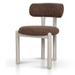CDC12468-CI Cream Dining Chair - Verona Cinnamon Weave (Set of 2)