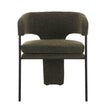 CDC12683-MR Fabric Dining Chair - Kaitoke Green (Set of 2)