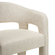 CDC12685-MR Fabric Dining Chair - Verona Ivory (Set of 2)