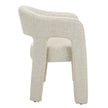 CDC12685-MR Fabric Dining Chair - Verona Ivory (Set of 2)
