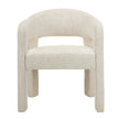 CDC12685-MR Fabric Dining Chair - Verona Ivory (Set of 2)