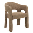 CDC12686-MR Fabric Dining Chair - Verona Light Tan (Set of 2)