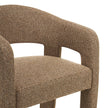 CDC12686-MR Fabric Dining Chair - Verona Light Tan (Set of 2)