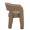 CDC12686-MR Fabric Dining Chair - Verona Light Tan (Set of 2)