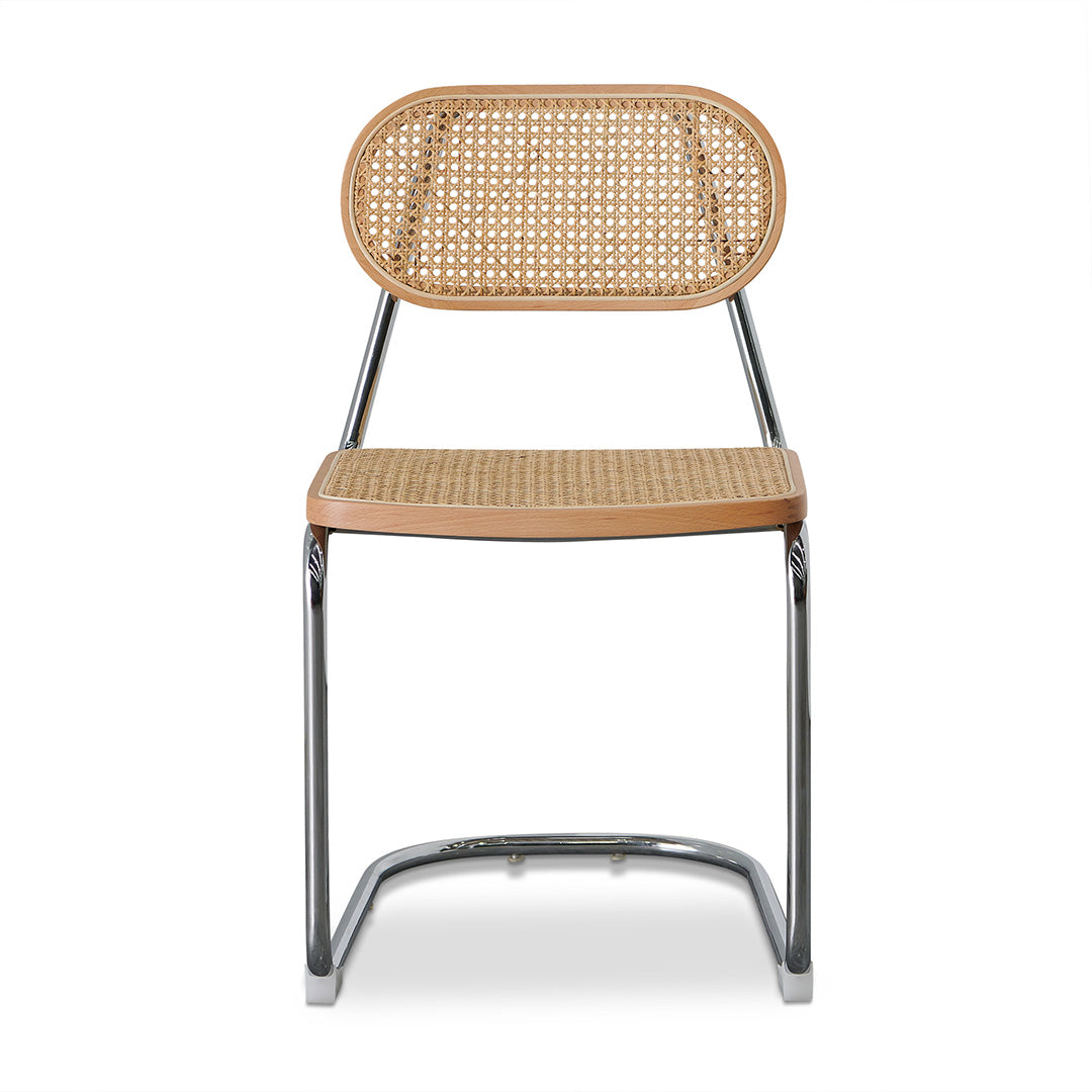 CDC8380-SD Dining Chair - Natural Rattan