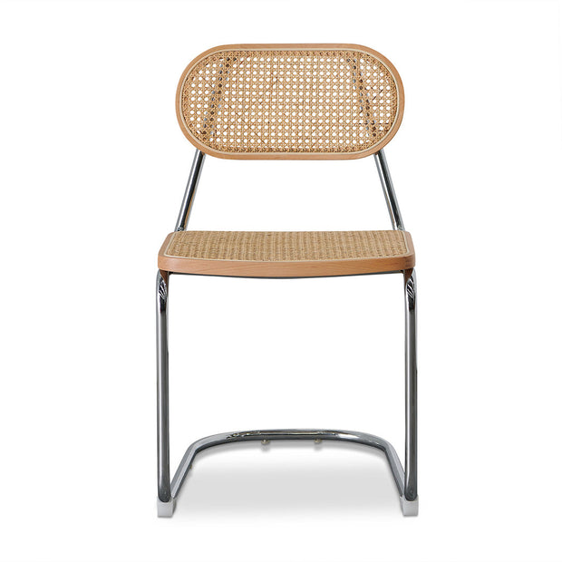 CDC8380-SD Dining Chair - Natural Rattan