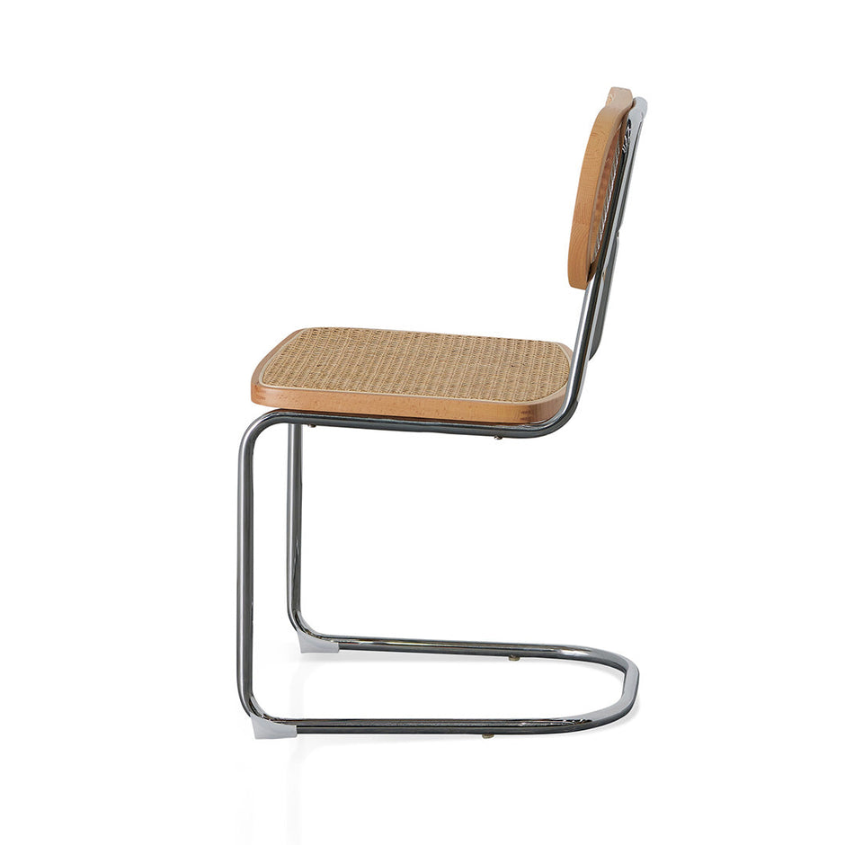 CDC8380-SD Dining Chair - Natural Rattan