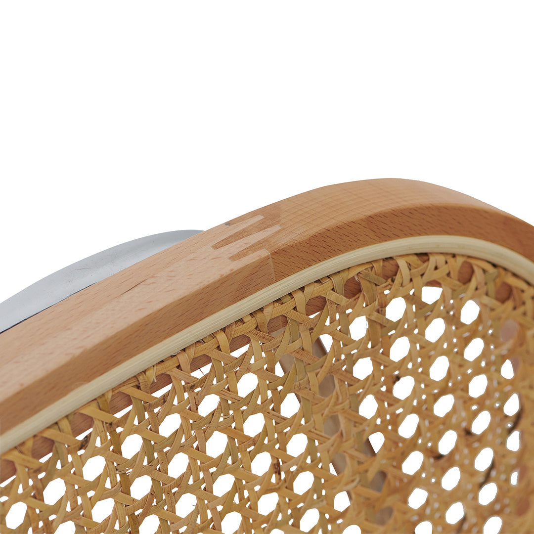 CDC8380-SD Dining Chair - Natural Rattan