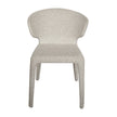 CDC8600-FHx2 Dining Chair - Clay Grey (Set of 2)