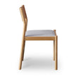 CDC8770-MAx2 Mirit Natural Dining Chair - Moon Grey (Set of 2)