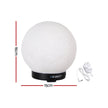 Devanti Ultrasonic Aroma Diffuser Aromatherapy Moon Lamp 100ml