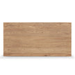 CDT050 1.98m Reclaimed Elm Wood Dining Table