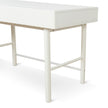 CDT10072-KD 1.2m Home Office Desk - White