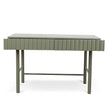 CDT10073-KD 1.2m Home Office Desk - Green