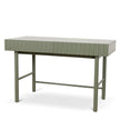 CDT10073-KD 1.2m Home Office Desk - Green
