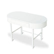 CDT10099-KD 1.2m Home Office Desk - Warm White
