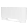 CDT10131-CN 1.7m Sideboard Unit - White Oak