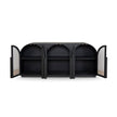 CDT10197-NI 2m Sideboard - Full Black