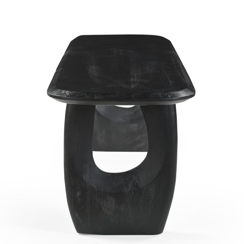CDB10206-RB 1.78cm Bench - Full Black