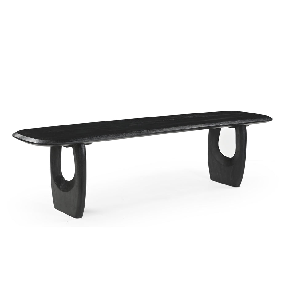 CDB10206-RB 1.78cm Bench - Full Black
