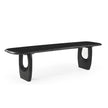CDB10206-RB 1.78cm Bench - Full Black