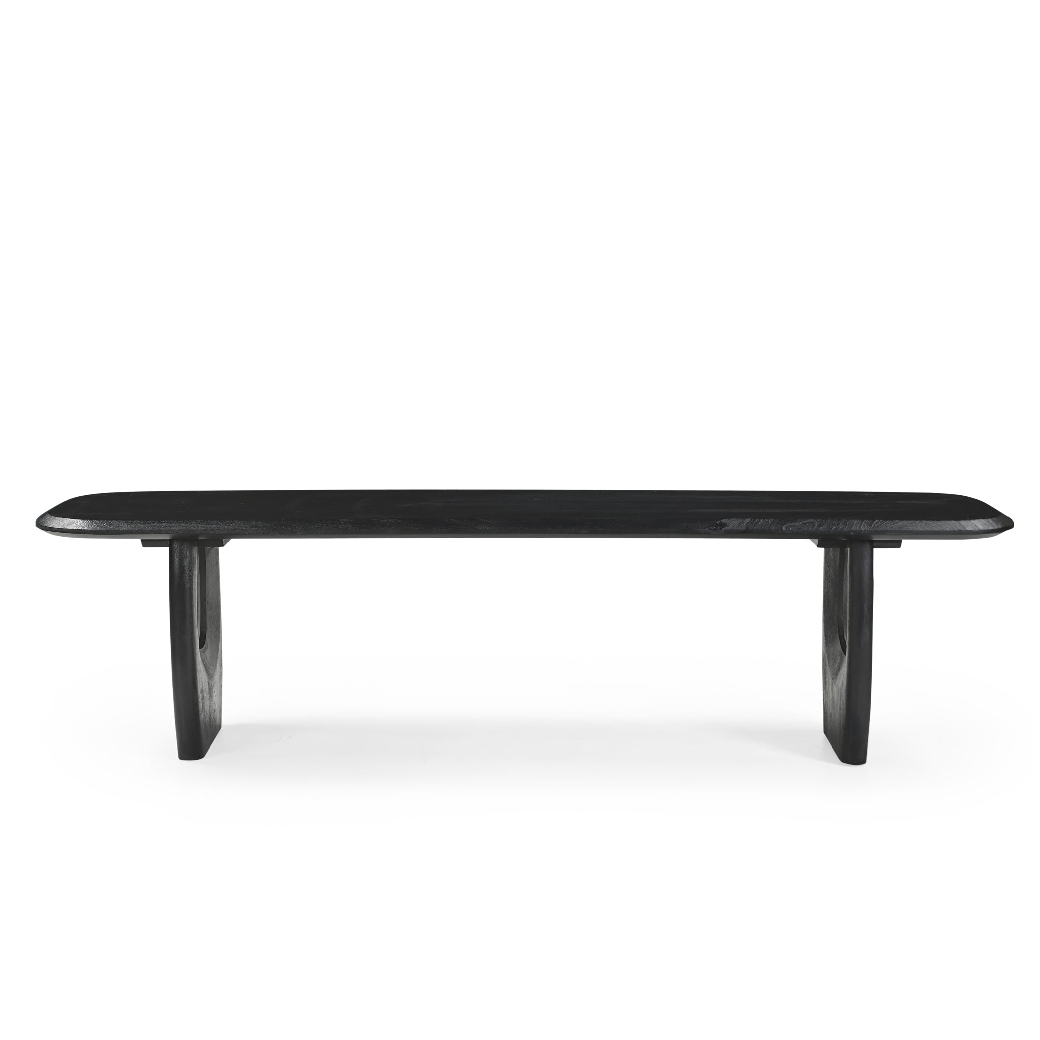 CDB10206-RB 1.78cm Bench - Full Black