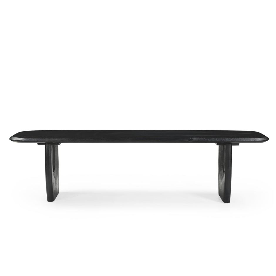 CDB10206-RB 1.78cm Bench - Full Black
