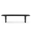 CDB10206-RB 1.78cm Bench - Full Black