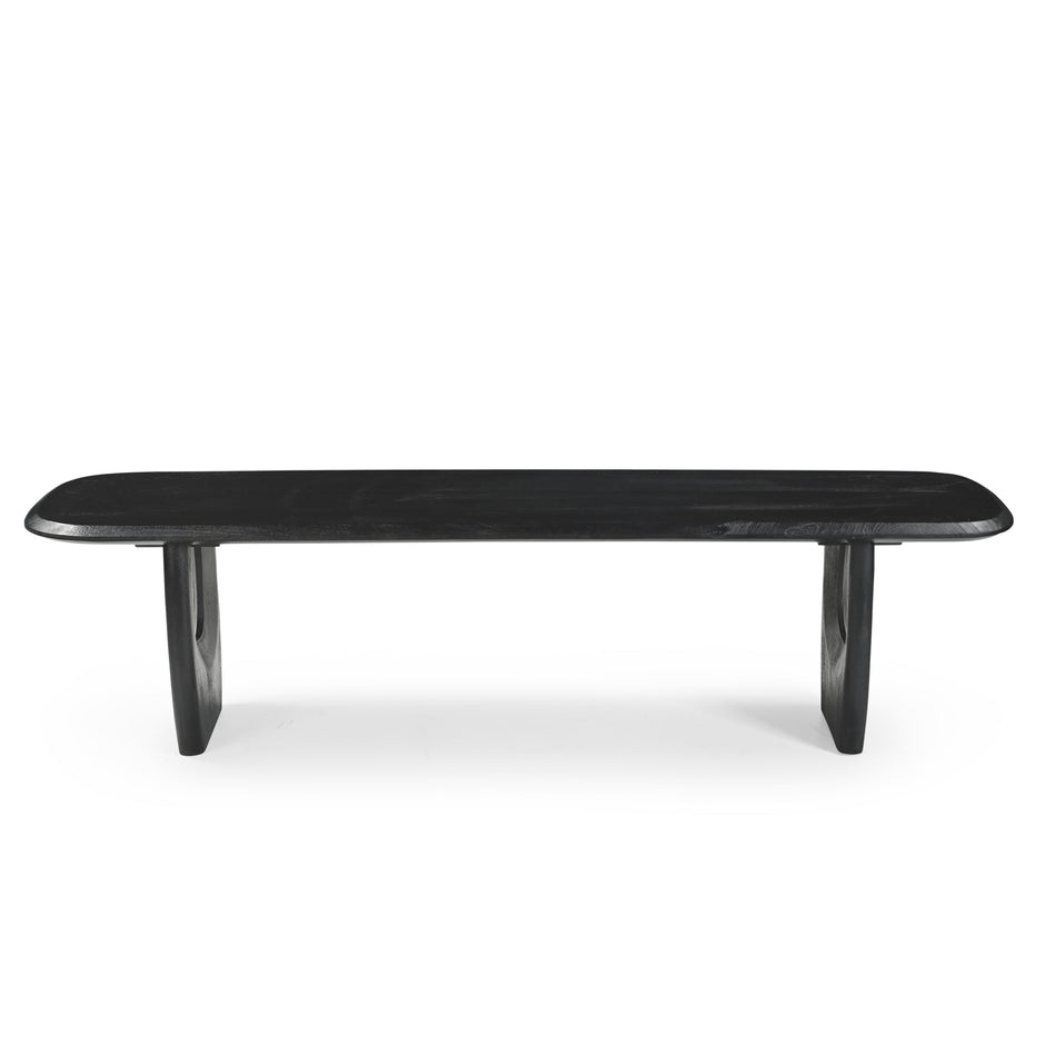 CDB10206-RB 1.78cm Bench - Full Black