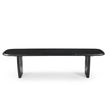 CDB10206-RB 1.78cm Bench - Full Black