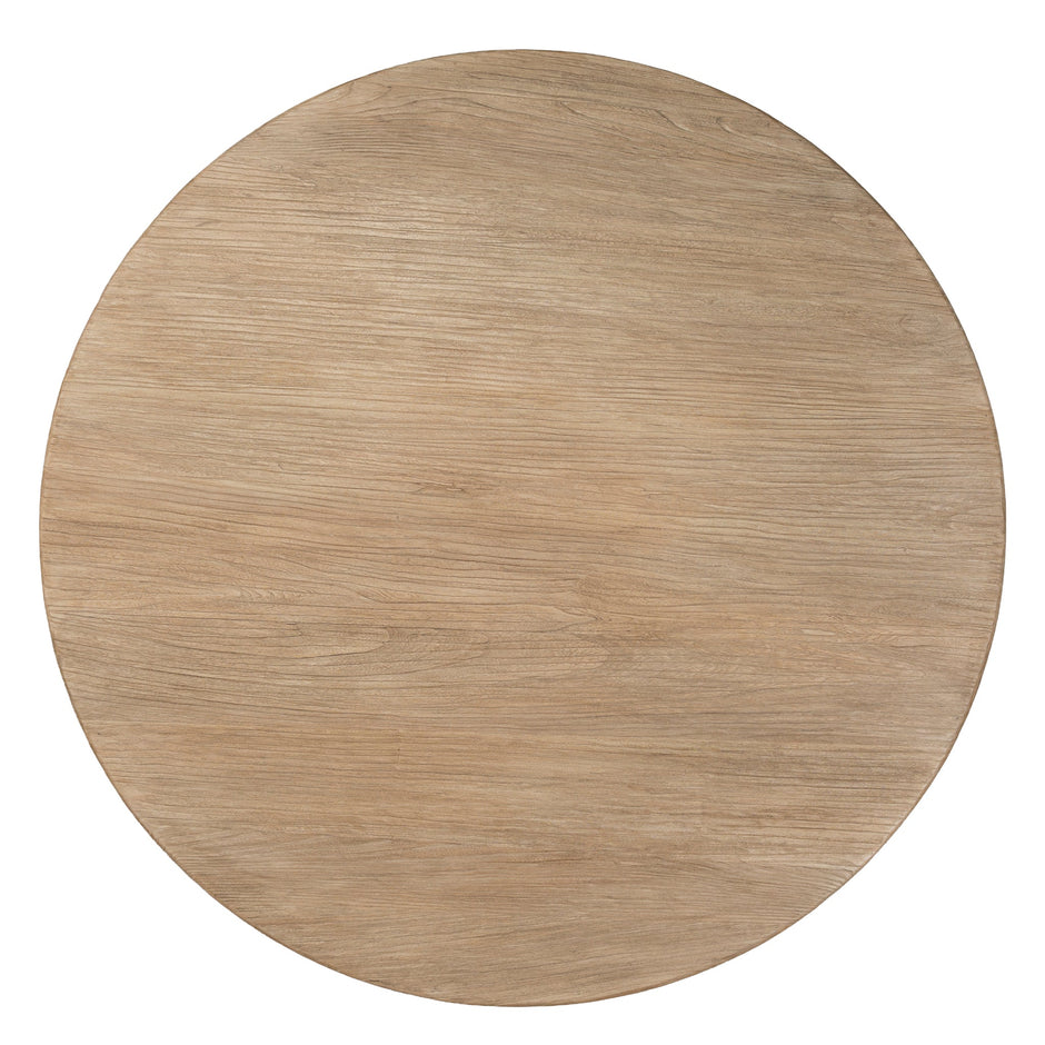 CDT10233-NA 1.5m Round Dining Table - Natural