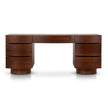 CDT10247-IG Home Office Desk - Walnut