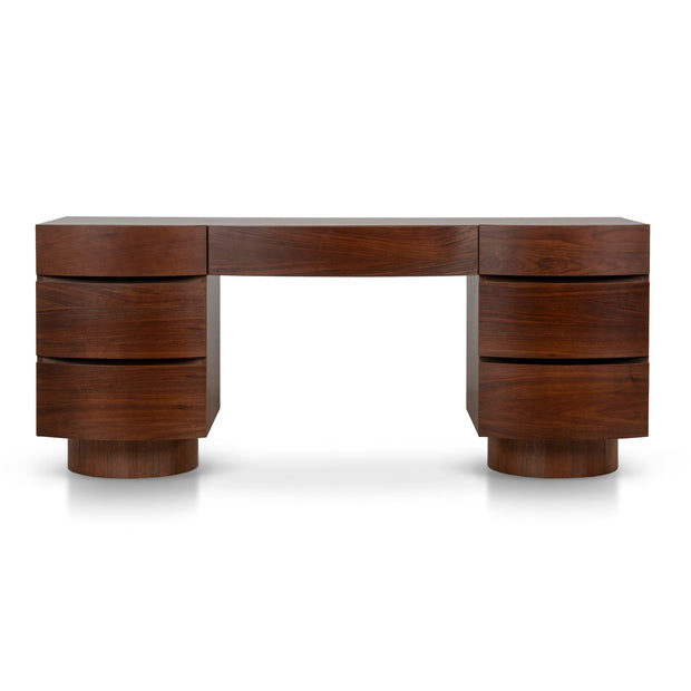 CDT10247-IG Home Office Desk - Walnut