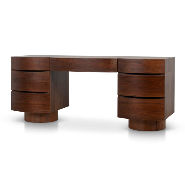 CDT10247-IG Home Office Desk - Walnut