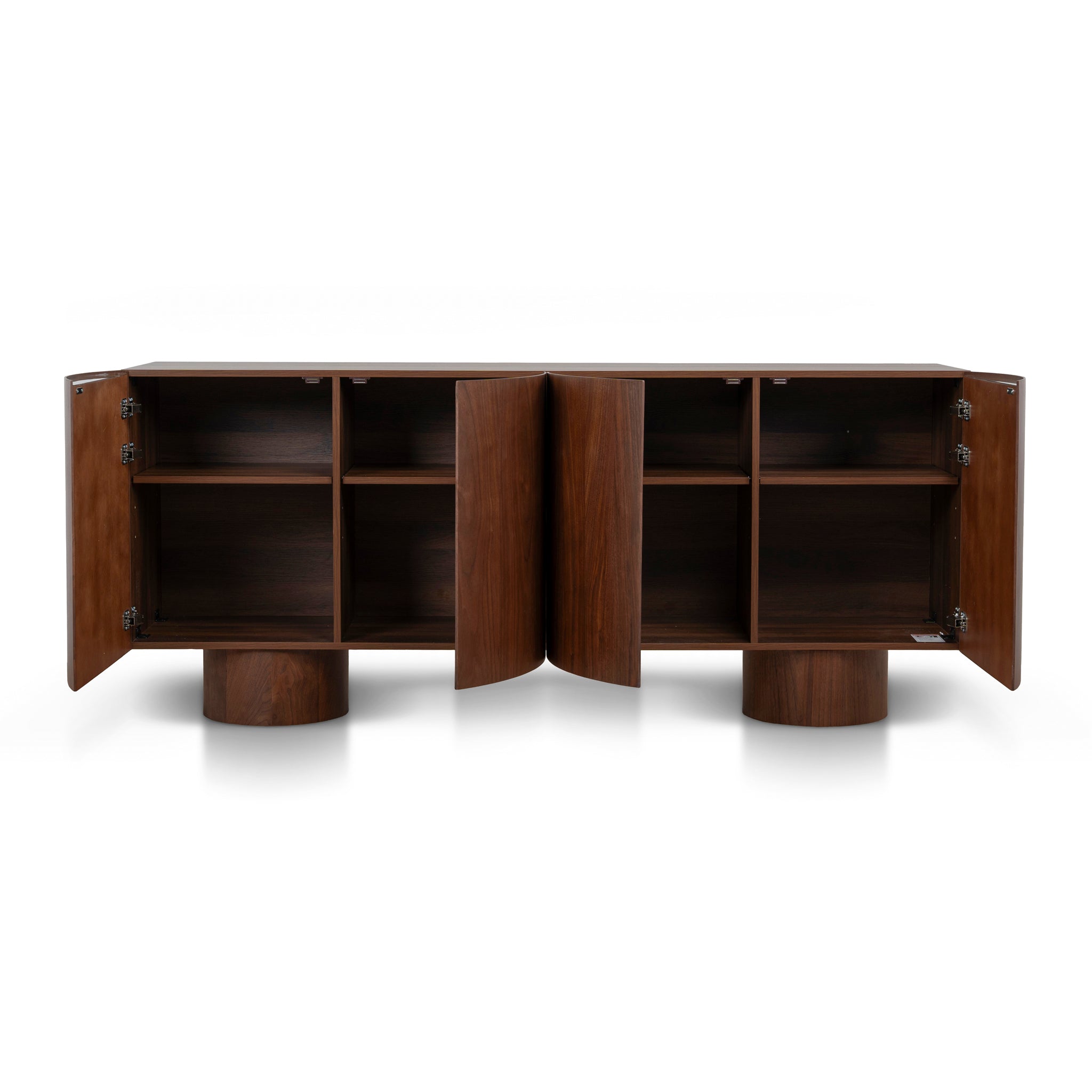 CDT10249-IG Sideboard Unit - Walnut