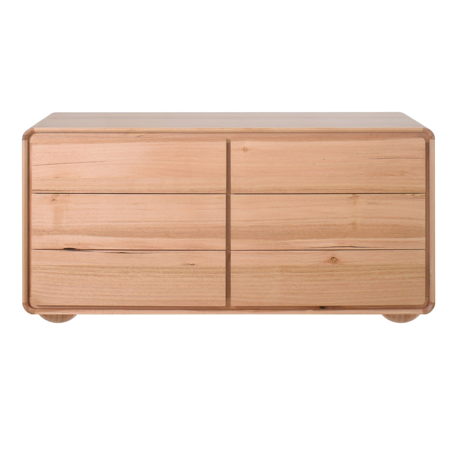 CDT10284-AW 1.5m Dresser Unit - Messmate